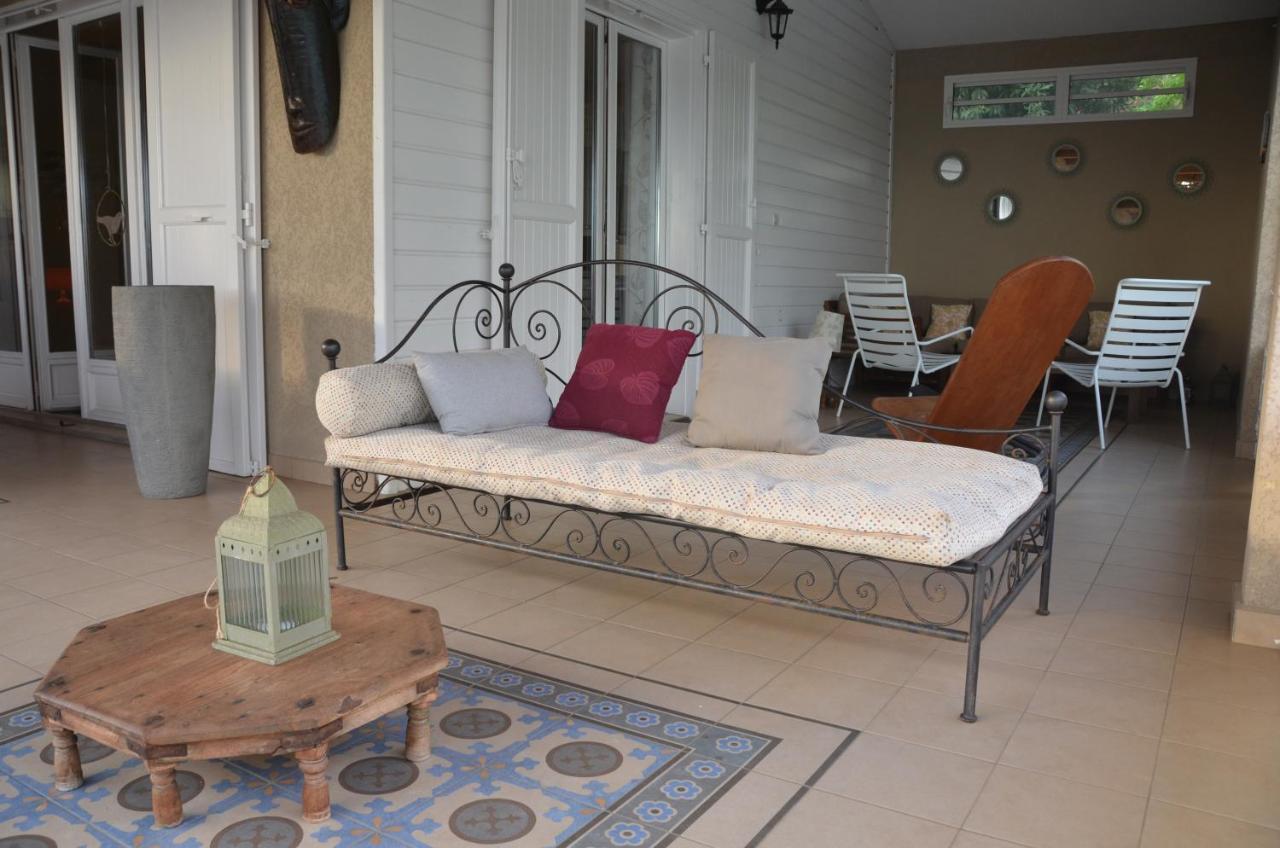 Apartamento Au Claire De L'Eau Saint-Leu Exterior foto